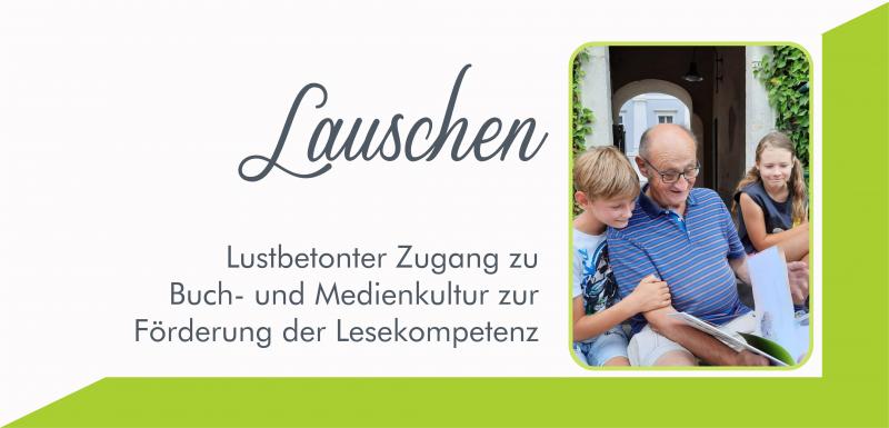 Leitbild Lauschen