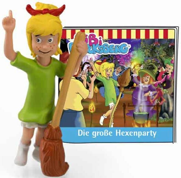 Tonie - Bibi Blocksberg - Die große Hexenparty