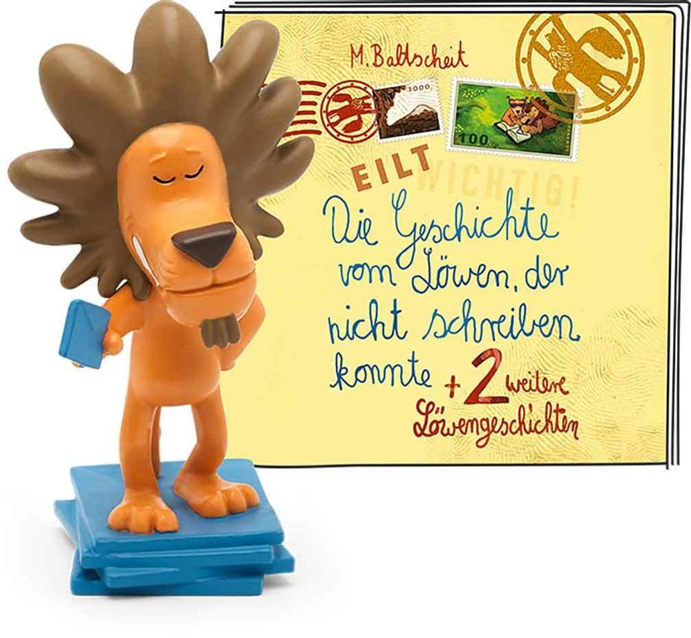 Tonie - Der Löwe, der nicht schreiben konnte