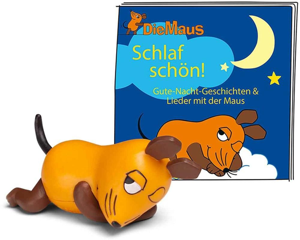 Tonie - Die Maus - Schlaf schön!