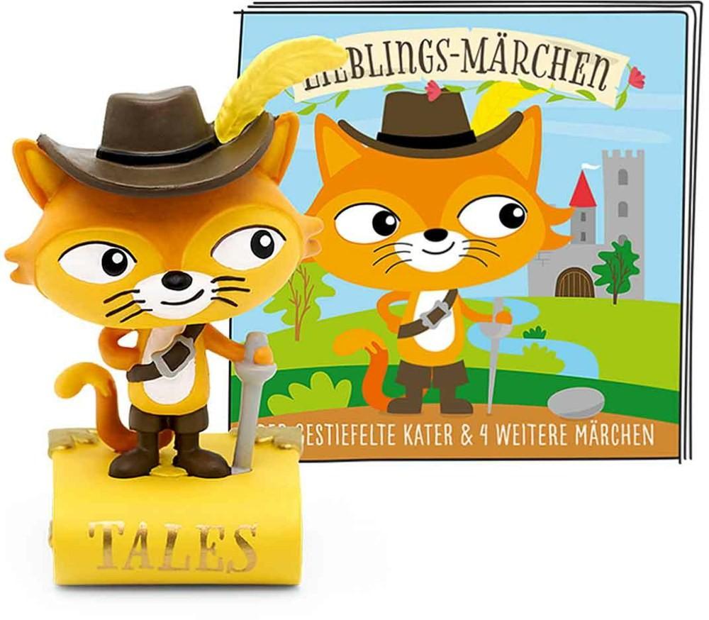 Tonie - Lieblingsmärchen - Der gestiefelte Kater