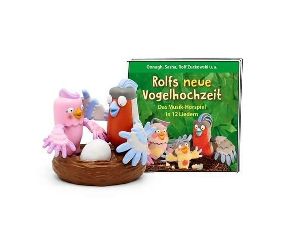 Tonie - Rolfs neue Vogelhochzeit
