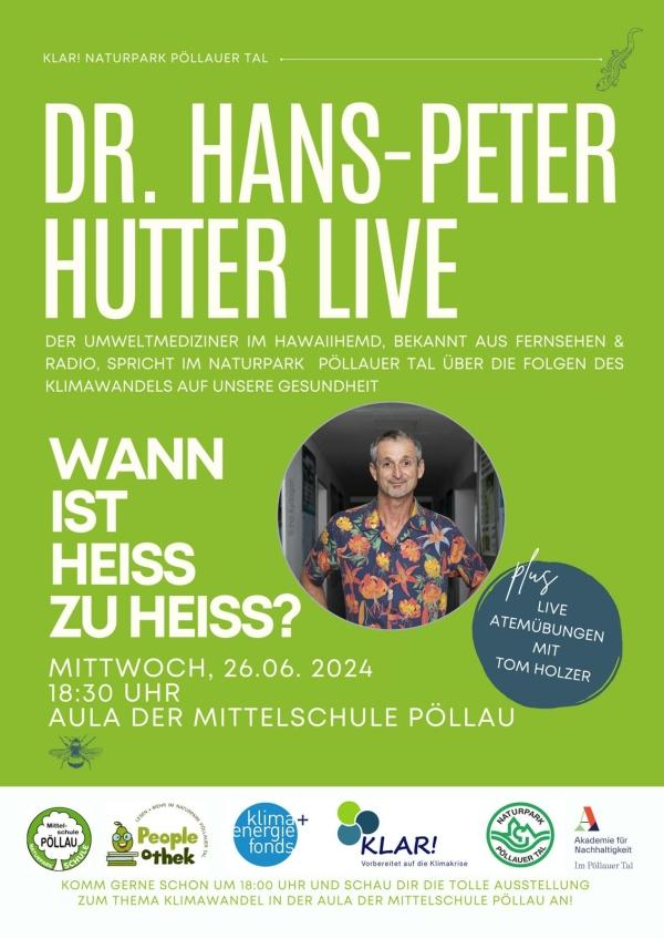 Dr. Hans-Peter Hutter