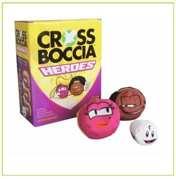 Cross Boccia