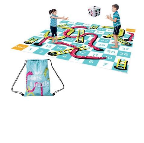 Schlangen und Leitern