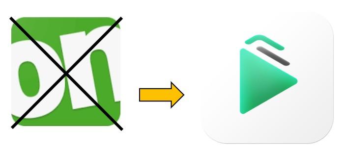 Digibib wird Onleihe (Logos)