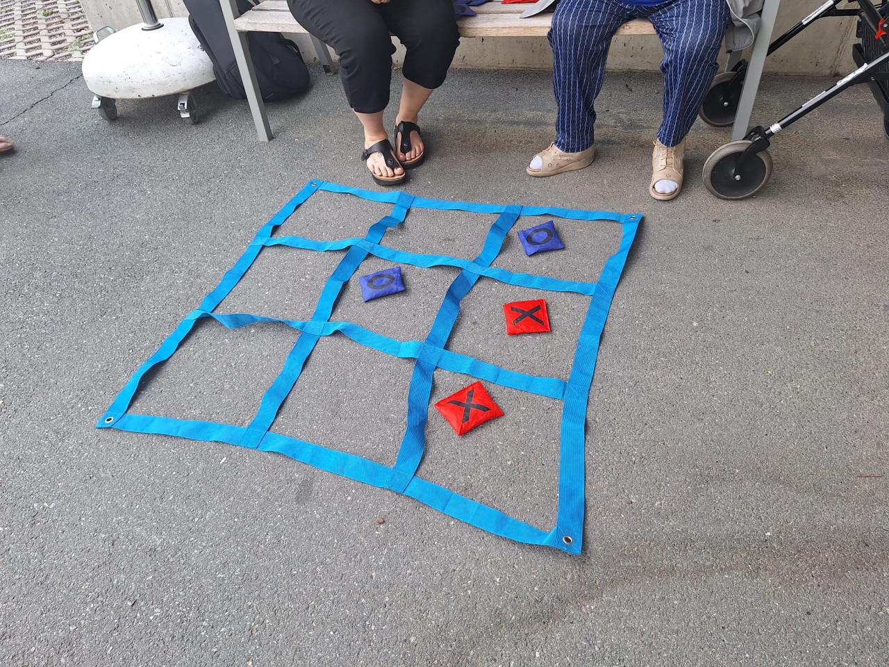 Tic Tac Toe