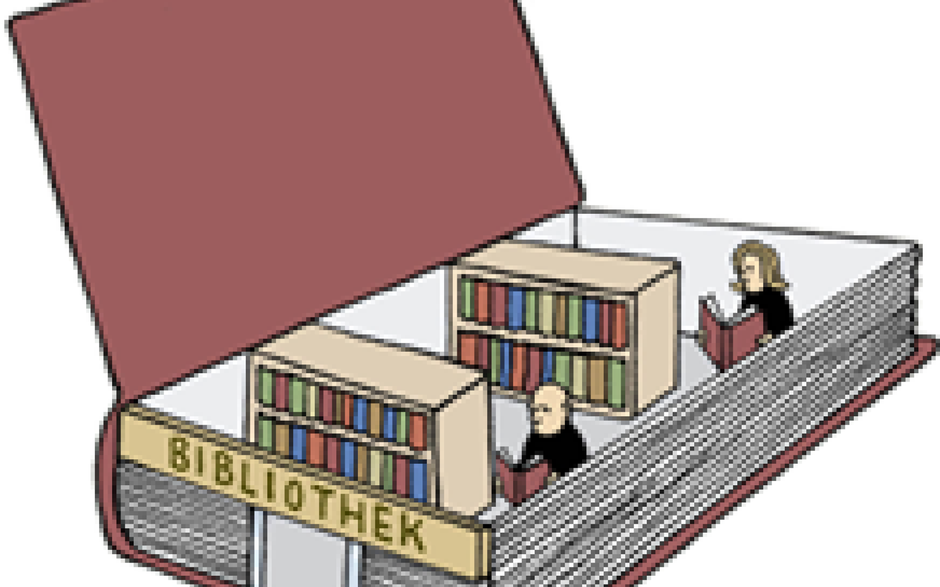 Österreichliest Illustration