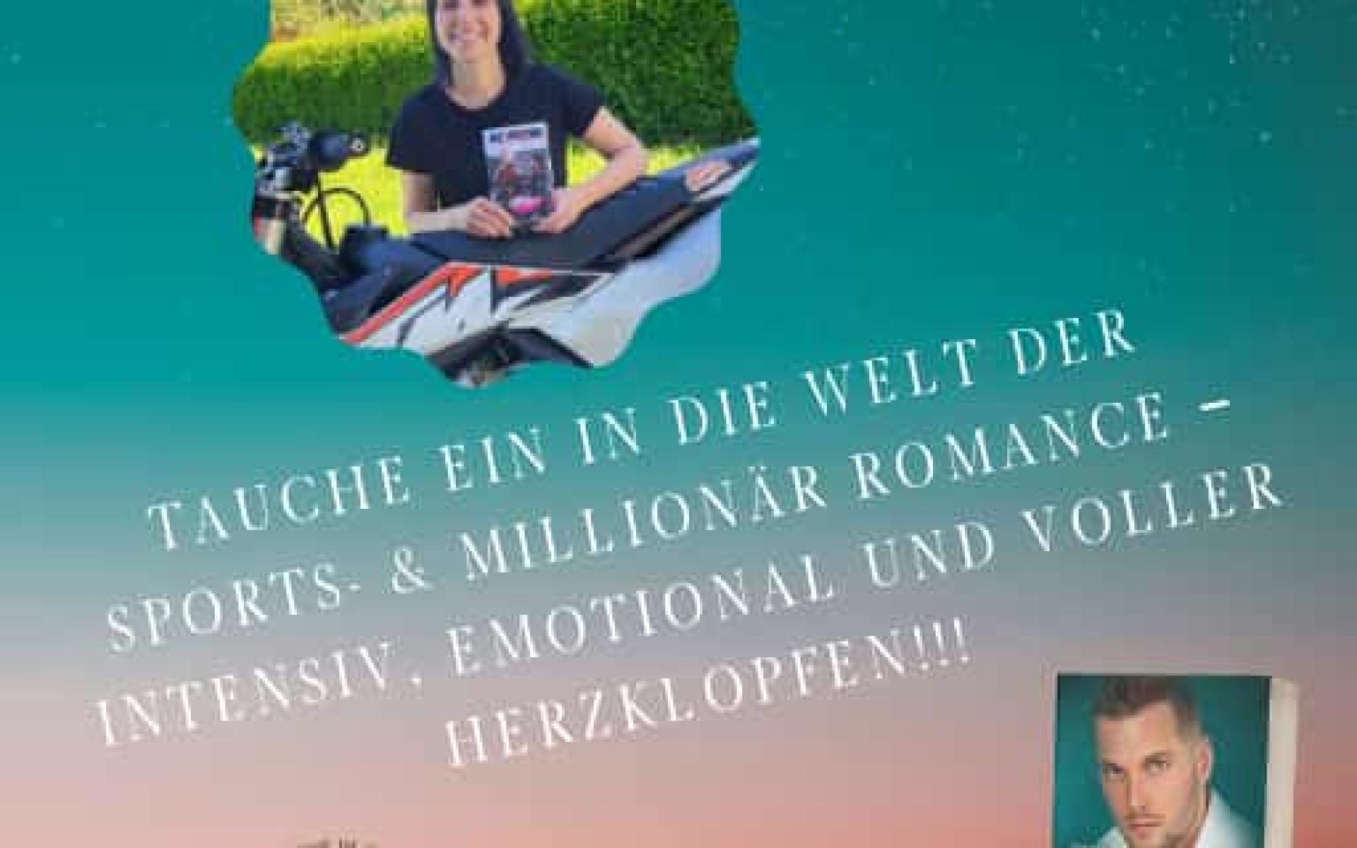 Lesung Romy Ann 23.01.2026