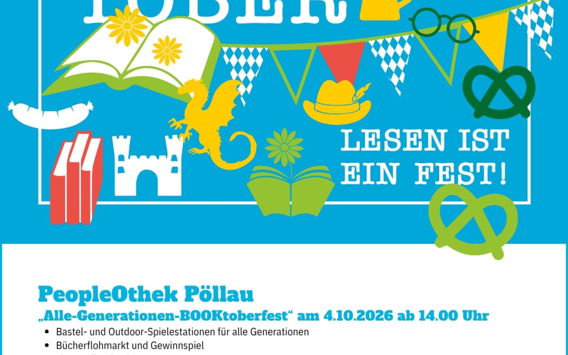Booktoberfest 04.10.2026
