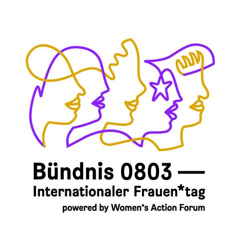 Bündnis 0803 - Women´s Action Forum