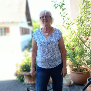 Elfi Rosenbaum
