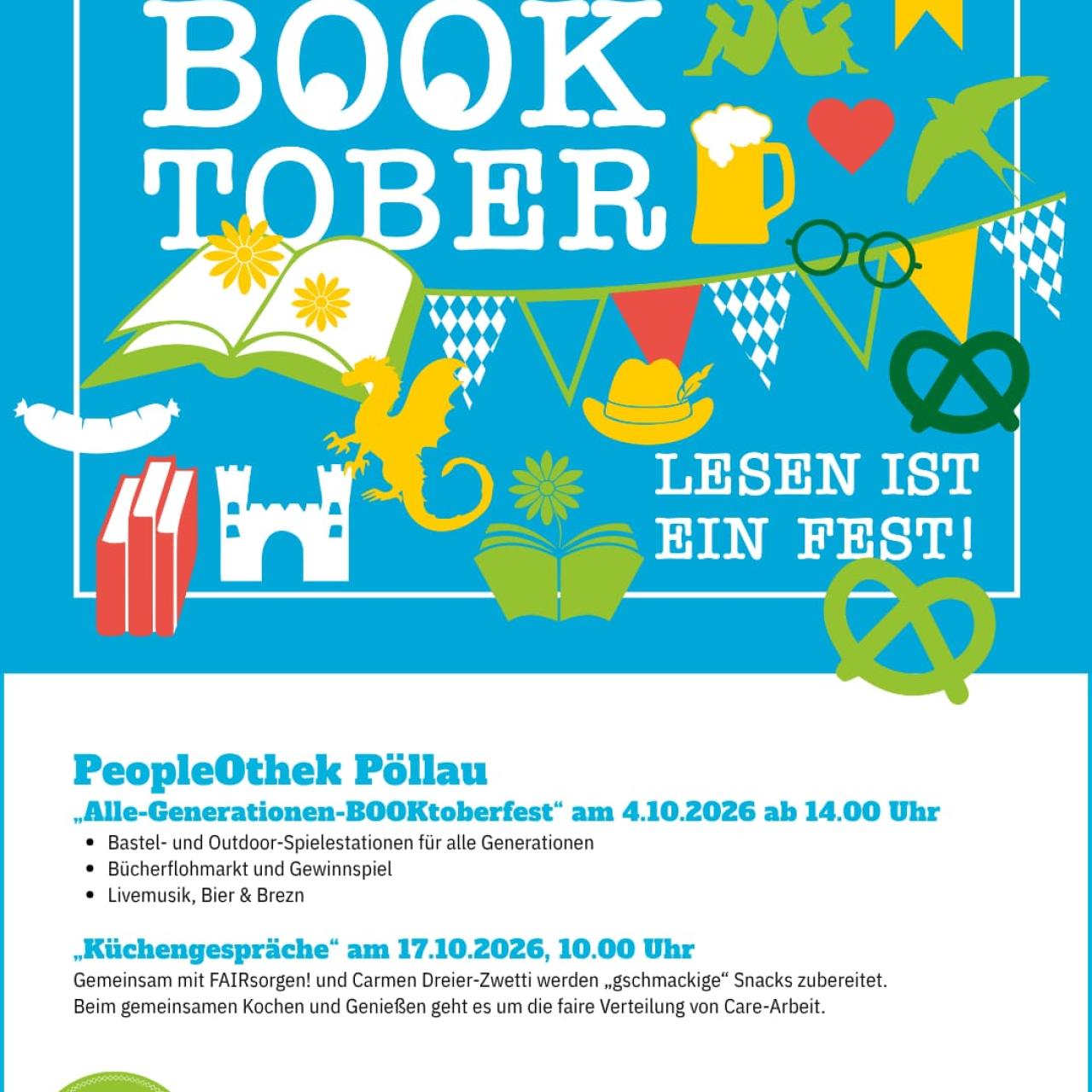 Booktoberfest 04.10.2026
