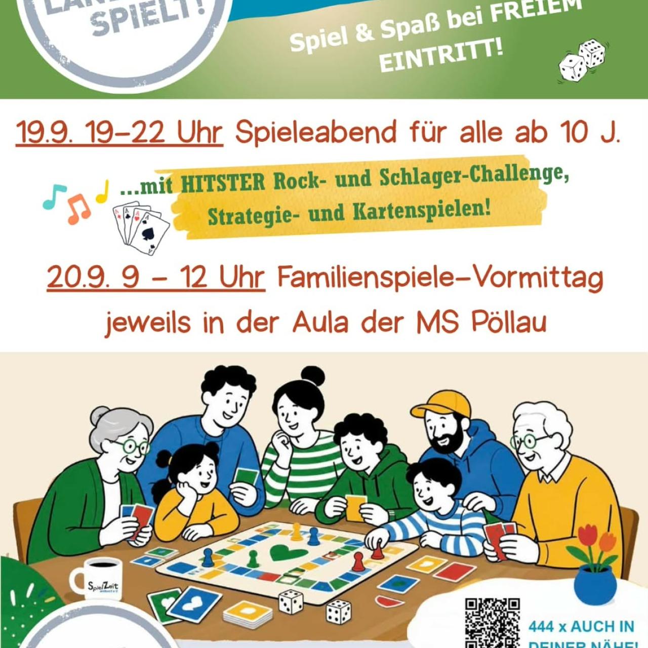 Stadt-Land-Spiel Plakat 19.+20.09.2026